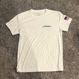 Denali Men's Short Sleeve Adios Shirt - Medium